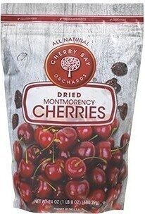 Dried Montmorency Cherries