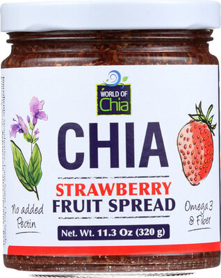 Strawberry Fruit Spread, Strawberry