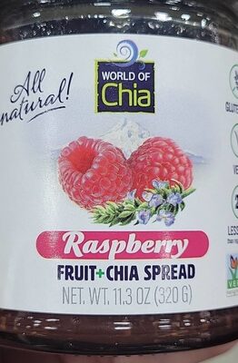 Raspberry Fruit Spread, Raspberry