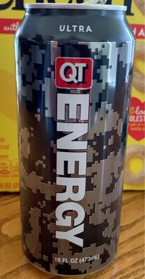 Ultra Energy Drink