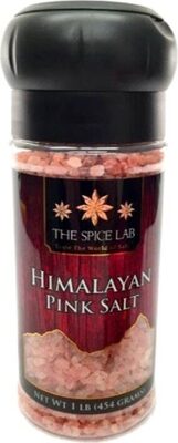 Himalayan Pink Salt
