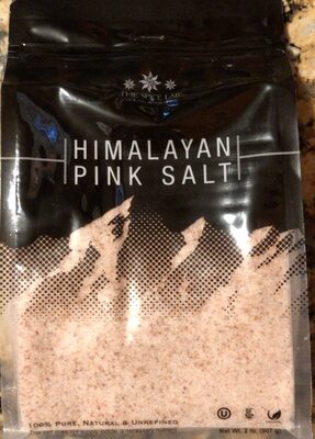Himalayan Pink Salt, Himalayan