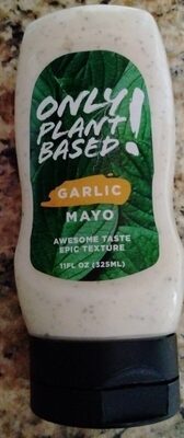 Garlic Mayo, Garlic