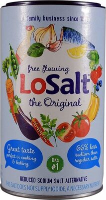 Original Reduced Sodium Salt Alternative
