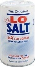 Iodized Reduced Sodium Salt Alternative