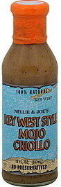 Nellie & Joe's, Key West Style Mojo Criollo