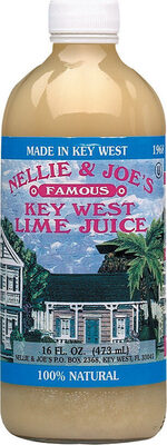 The Original Key West Lime Juice From Concentrate, Original