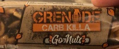 Salted Peanut Protein Nut Bar, Salted Peanut