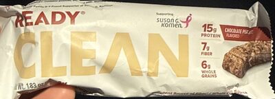 Chocolate Peanut Butter Clean Bar, Chocolate Peanut Butter