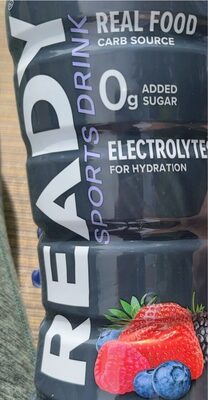 Mixed Berry Sports Drink, Mixed Berry