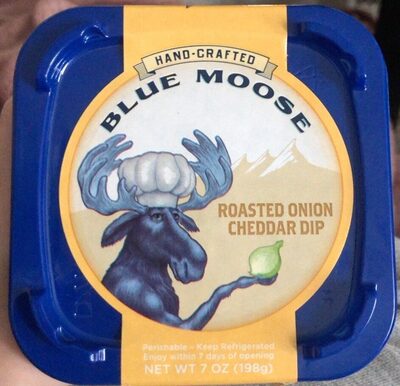 Roasted Onion Dip, Roasted Onion