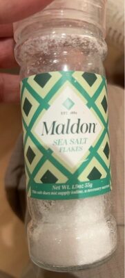 Sea Salt Flakes