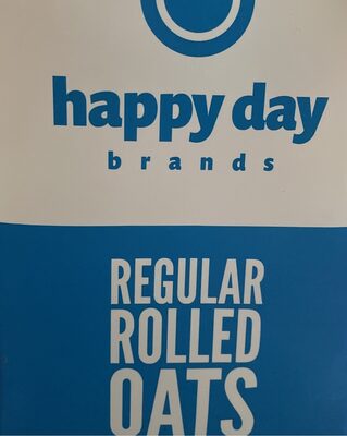 100% Whole Grain Regular Rolled Oats, 100% Whole Grain