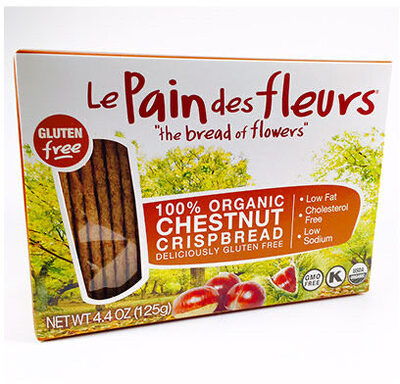 Chestnut Crispbread, Chestnut