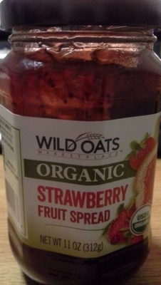 Fruit Spread, Strawberry, Strawberry