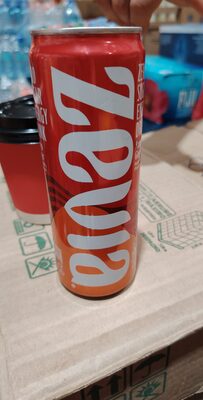 Zero Calorie Mango/Ginger Energy Drink, Mango; Ginger
