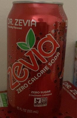 Zero Calorie Soda