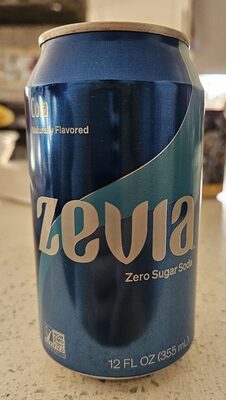 Cola Zero Sugar Soda, Cola