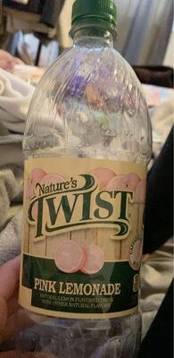 Pink Lemonade Flavored Drink, Pink Lemonade