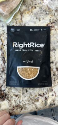 Original A Blend Of Lentils, Chickpeas, Peas + Rice, Original