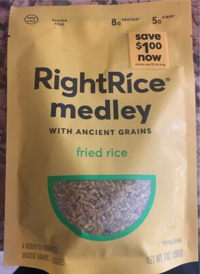 Medley Fried Rice, Medley