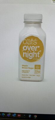 Protein 15 G Shake, Maple Brown Sugar, Maple Brown Sugar