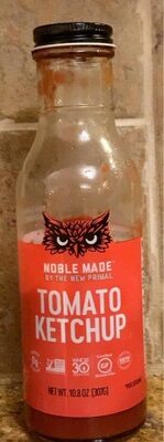 Tomato Ketchup, Tomato