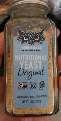Original Nutritional Yeast, Original