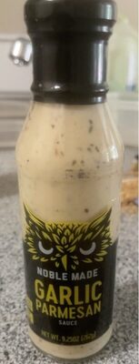 Garlic Parmesan Wing Sauce