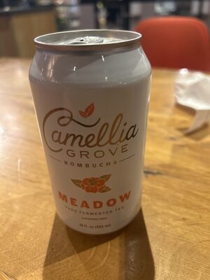 Meadow Pure Fermented Tea, Meadow