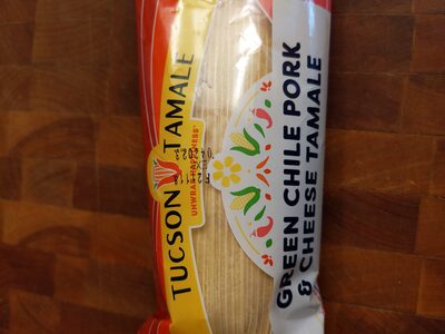 Green Chile Pork & Cheese, Green Chile Pork & Cheese