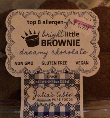 Dreamy Chocolate Bright Little Brownie, Dreamy Chocolate