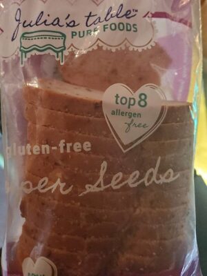 Super Seeds Bread