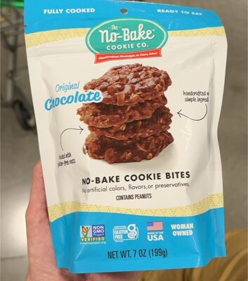 Rich, Creamy & Delicious Handcrafted Creamy Chocolate Cookies, Chocolate