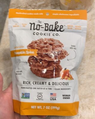 Pumpkin Spice Cookie, Pumpkin Spice
