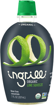 Lime Organic Squeeze, Lime