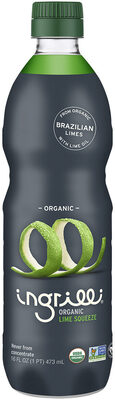 Lime Organic Squeeze, Lime