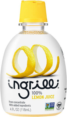 Lemon Juice, Lemon