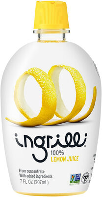 Lemon Juice, Lemon