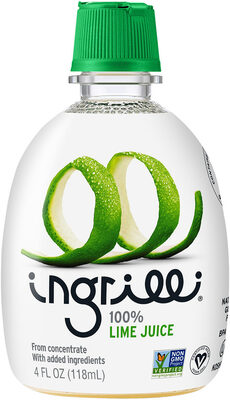 Lime Juice, Lime