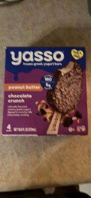 Peanut Butter Chocolate Crunch Creamy Greek Yogurt Bars, Peanut Butter Chocolate Crunch