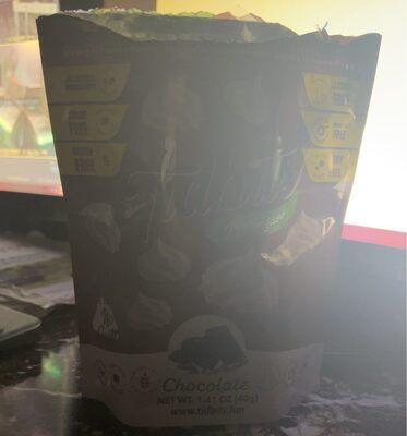 Chocolate Meringues, Chocolate