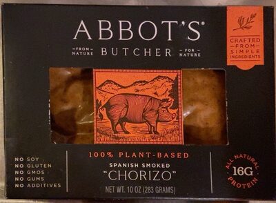 Spanish Smoked Chorizo", Spanish Smoked