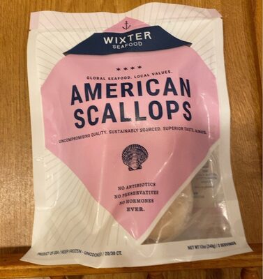 American Scallops