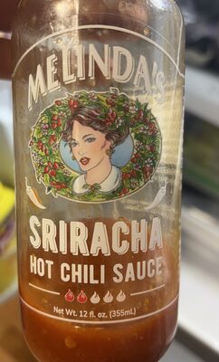 Sriracha Hot Sauce, Sriracha