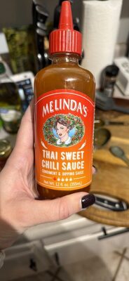 Thai Sweet Chili Condiment And Dipping Sauce