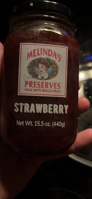 Strawberry Preserves, Strawberry