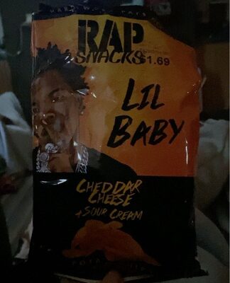 Cheddar Cheese + Sour Cream Potato Chips, Cheddar Cheese + Sour Cream