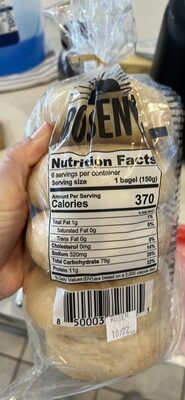 Plain Bagels, Plain