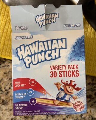 Sugar Free Drink Mix